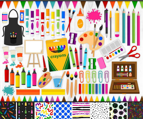 Art Supplies photo 2