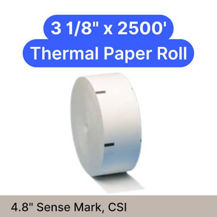 ATM Thermal Rolls photo 2
