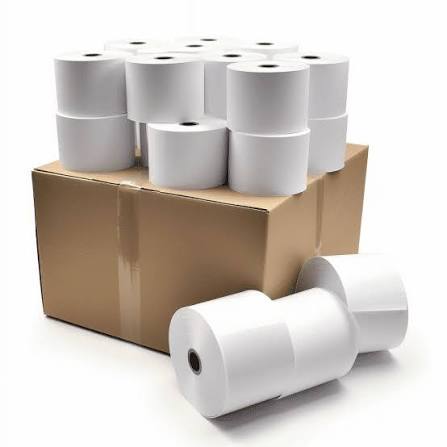 Cash Register Rolls
