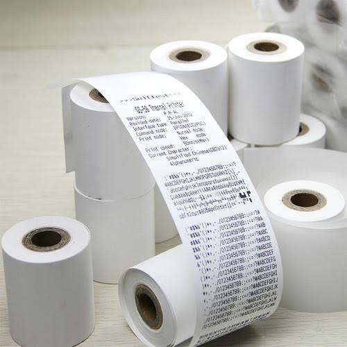 Cash Register Rolls photo 3