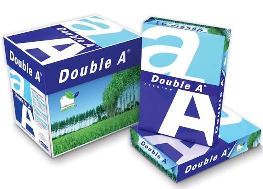 Double A A4 Bond Paper photo 2