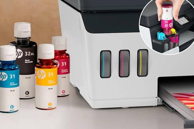 Printer Ink