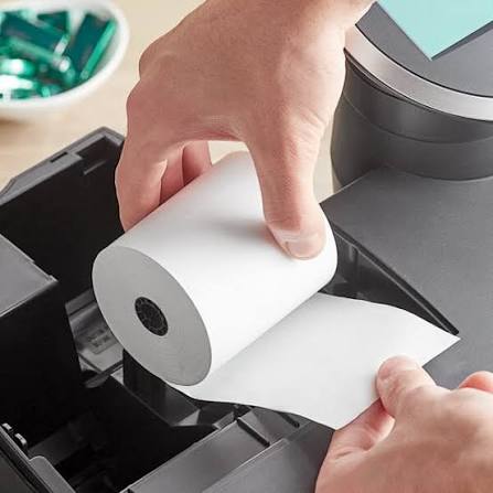 Receipt Paper Rolls photo 2