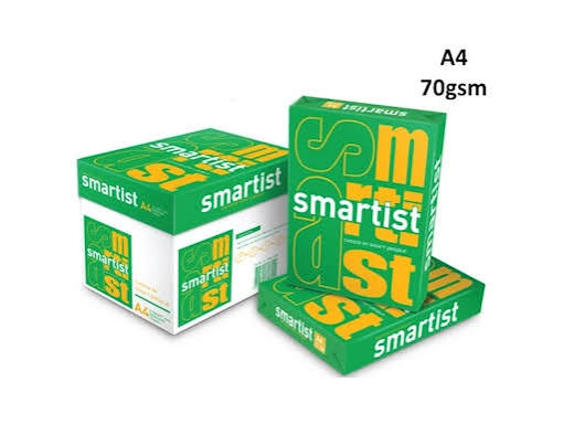 Smartist Bond Paper