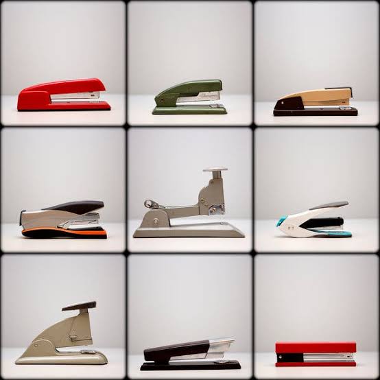 Staplers